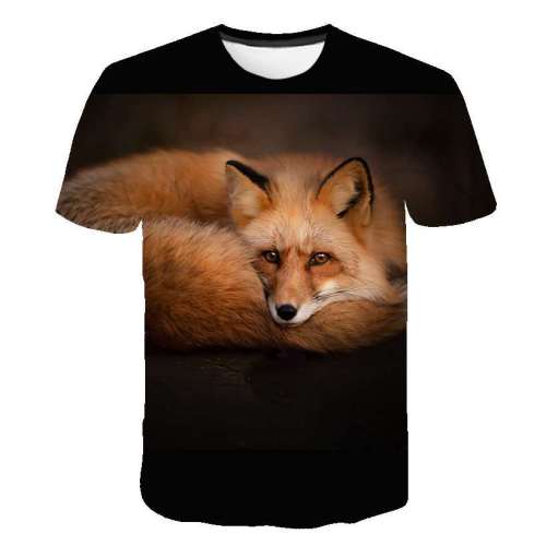 Fox Sleep Shirt