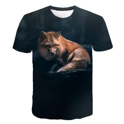 Red Fox T shirts