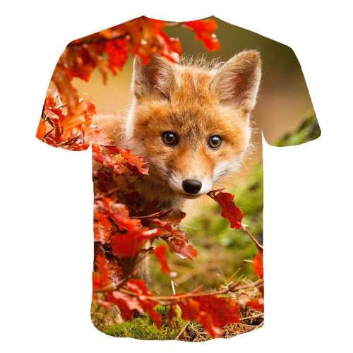 Baby Fox Shirt