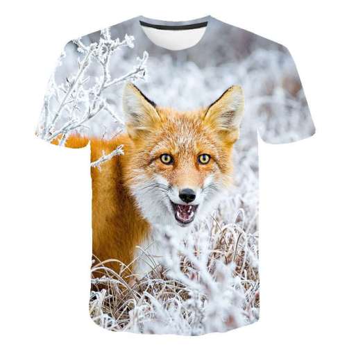 Fox T shirts Men's