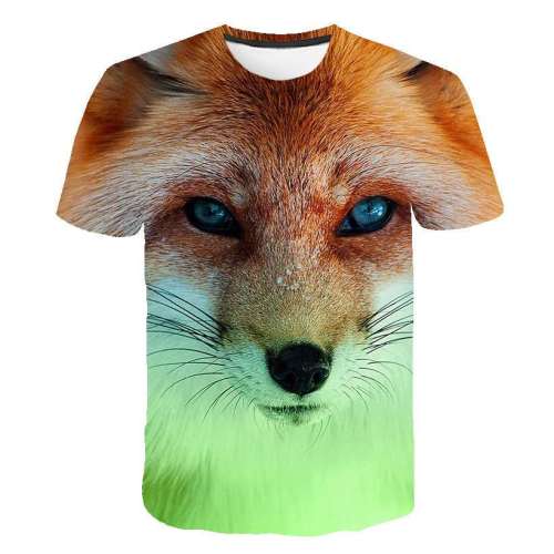 Red Fox T shirt
