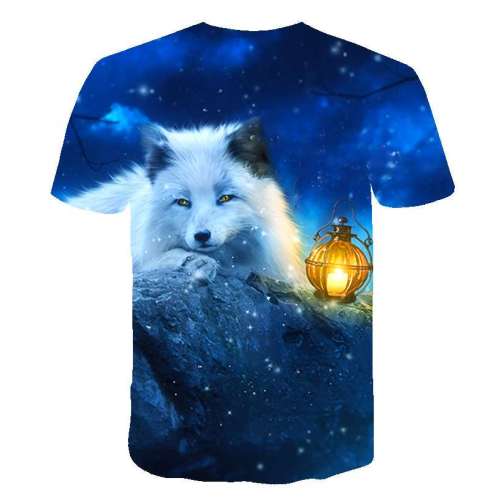 Arctic Fox T shirt