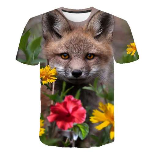 Womens Fox Shirt