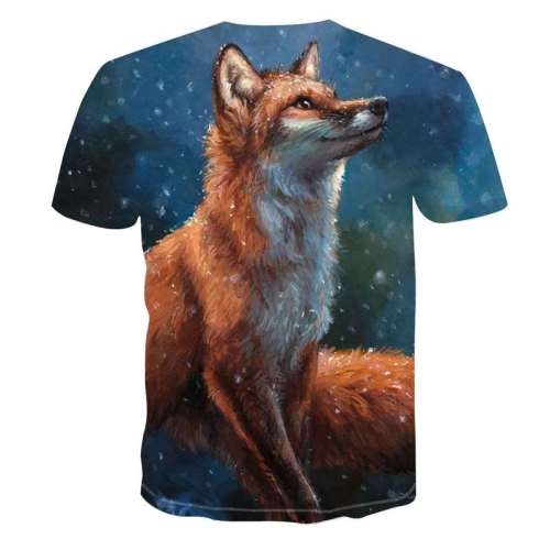 Fox Shirt For Women