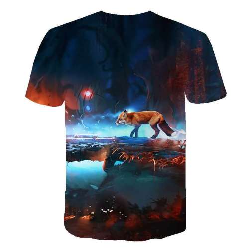 Fox Shirts For Men