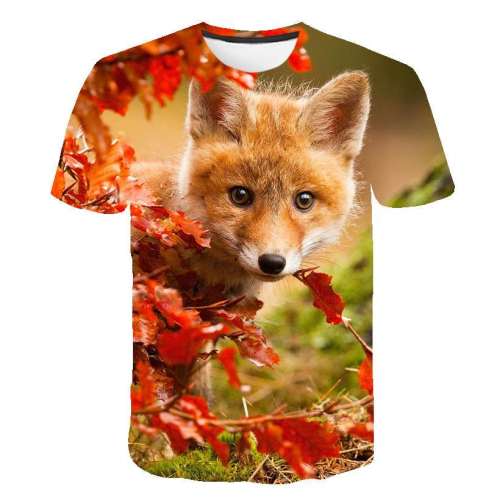 Baby Fox Shirt