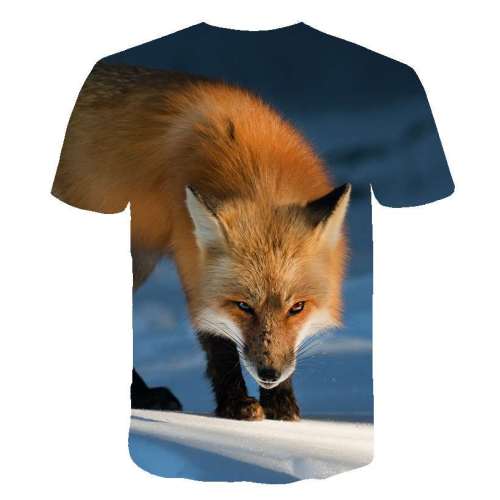 Fox Men's T shirts