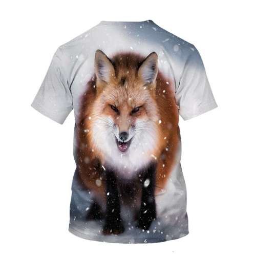 Fox Tee Shirts