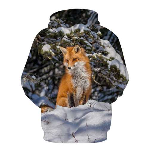 Fox Hoodies For Sale