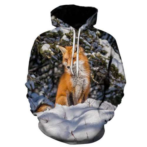 Fox Hoodies For Sale