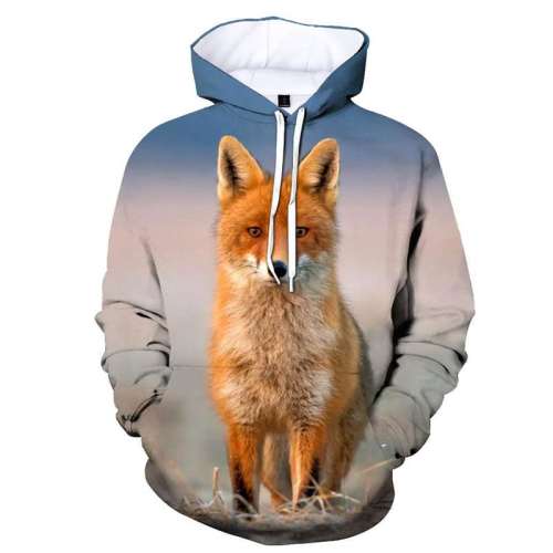 Cheap Fox Hoodies