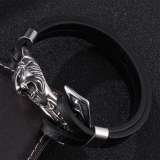 Lion Men's Bracelet