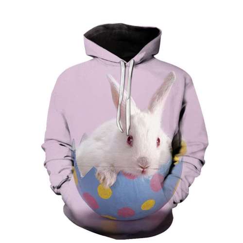 Bunny Hoodies