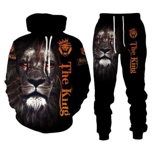 Lion Tracksuit