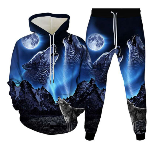 Wolf Tracksuit