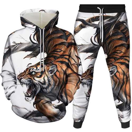 Tiger Tracksuit