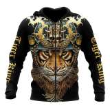 Tiger Jackets