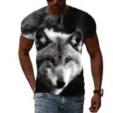 90s Wolf Shirt