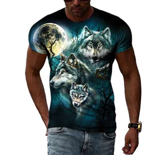 Wolf Pack Shirts