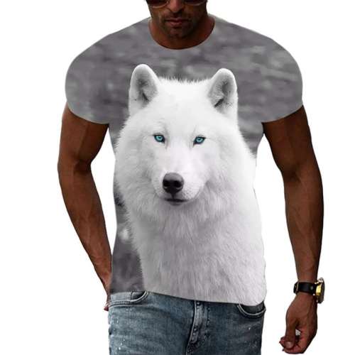 Cool Wolf Shirts
