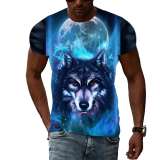 90s Wolf Shirt