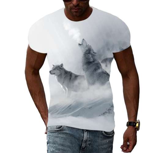 Mountain Wolf T-shirt
