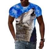 90s Wolf Shirt