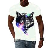 90s Wolf Shirt