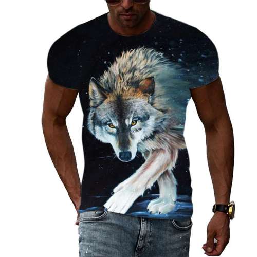 Mountain Wolf T-shirt