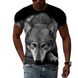 90s Wolf Shirt
