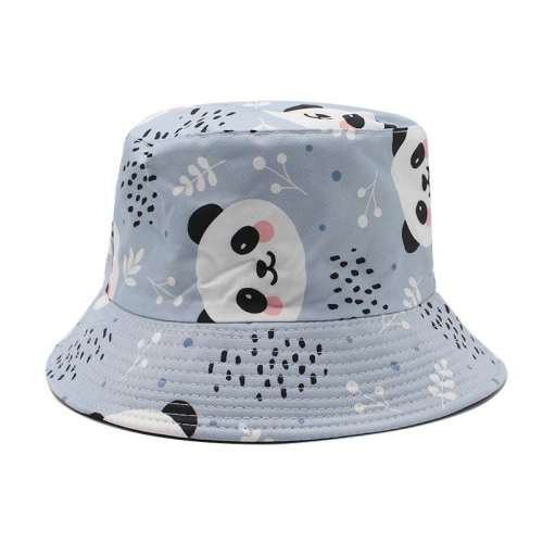 Panda Bucket Hat