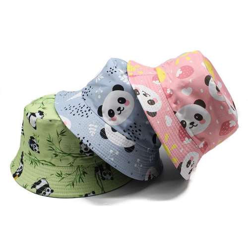 Panda Bucket Hat