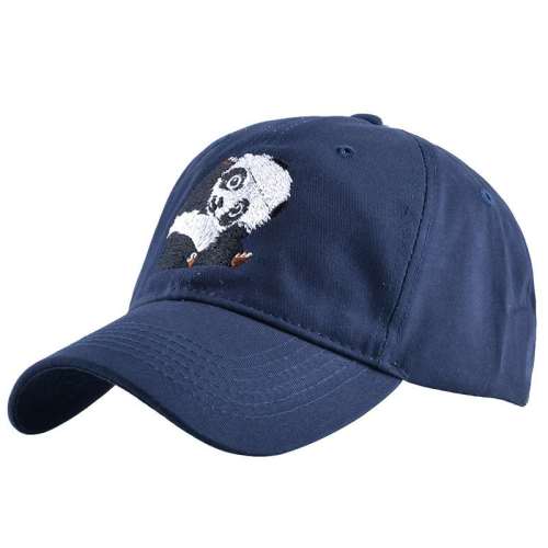 Panda Baseball Hat