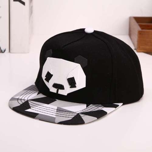 Panda Hat Pattern