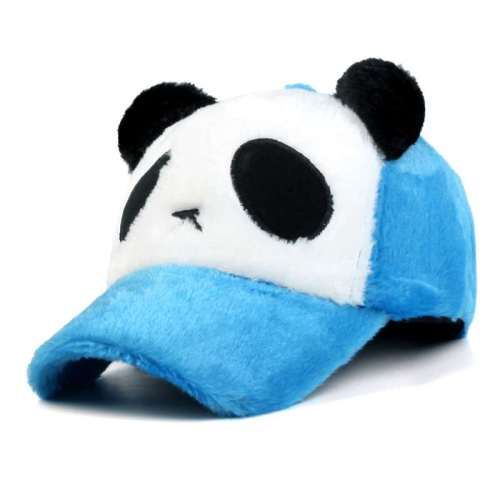 Panda Winter Hat