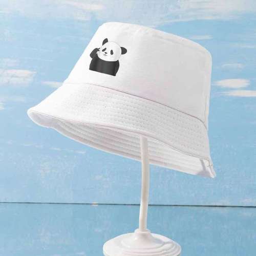 Adult Panda Hat