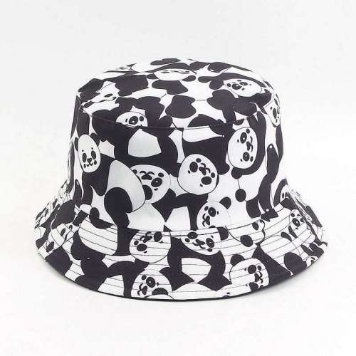 Cute Panda Hat