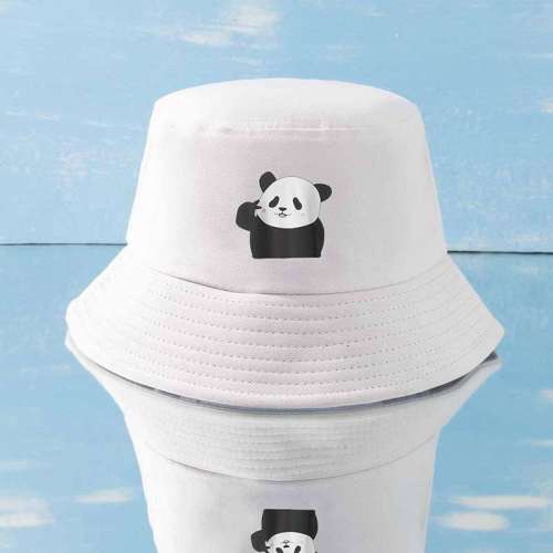 Adult Panda Hat