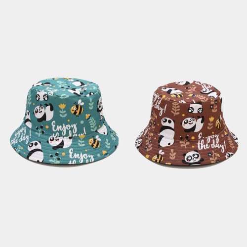 Bucket Hat Panda