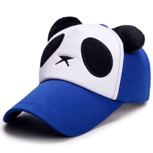 Panda Snapback Hat