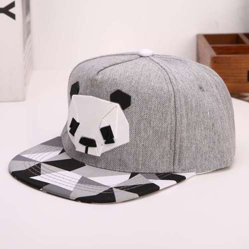 Panda Hat Pattern