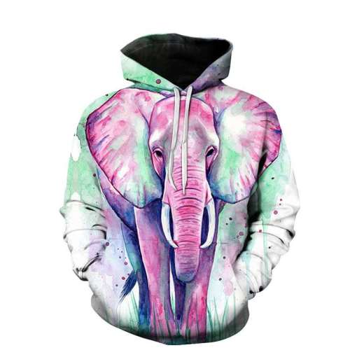 Elephant Hoodies