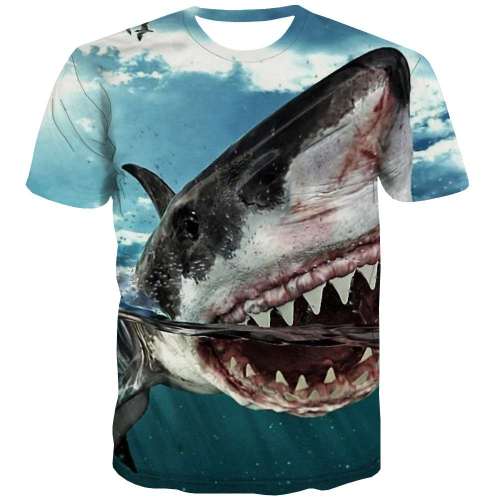 Shark Shirt