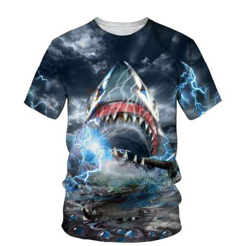 Great White Shark Shirt