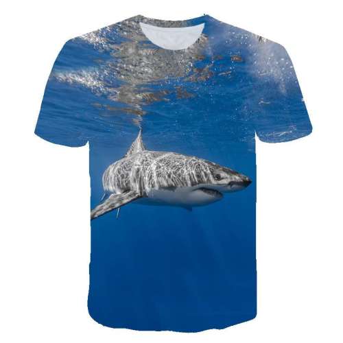 Shark Tooth Shirt