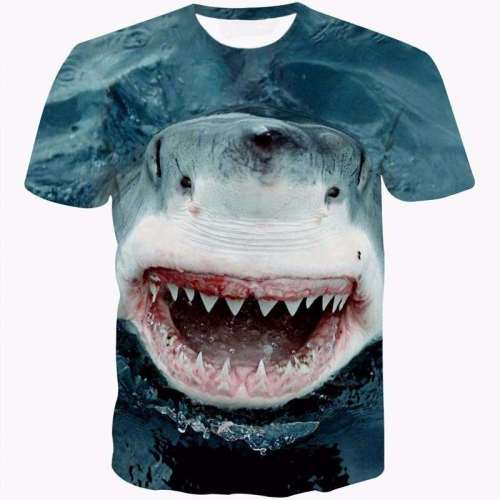 Shark Week Shirt