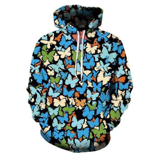 Butterfly Dream Hoodie