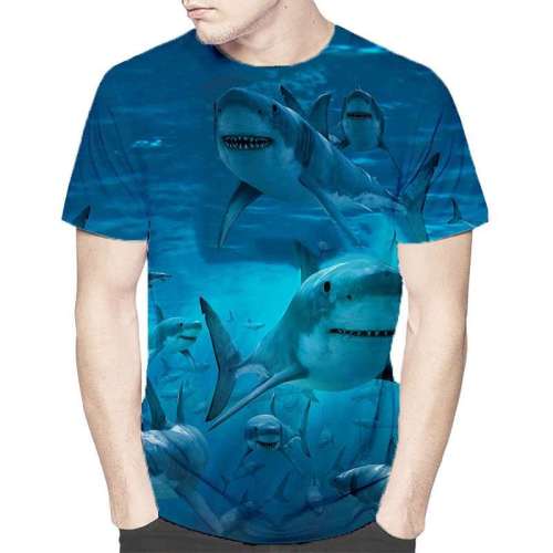 Shark Shirts