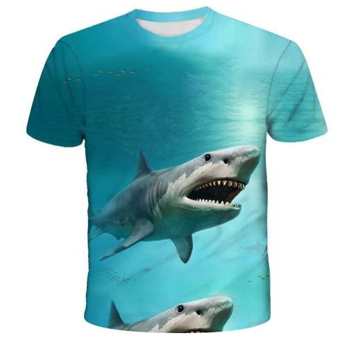 Family Shark Shirts