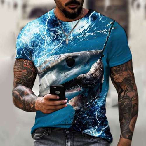 Street Sharks Shirt